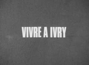 VIVRE A IVRY